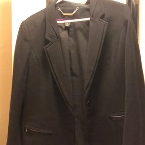 Black blazer size 14 for women